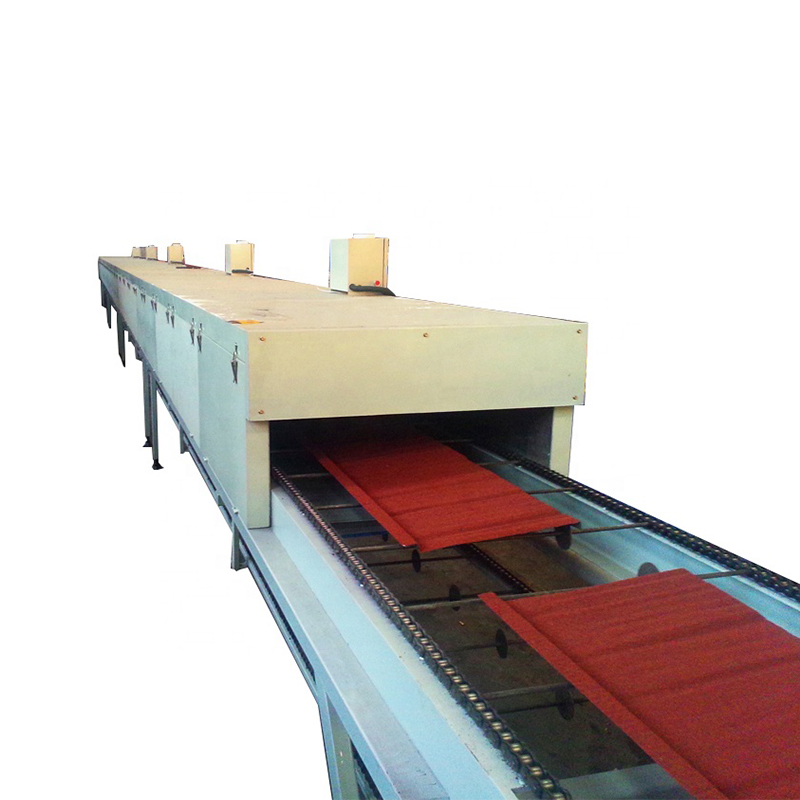 Roof Tile Production Line